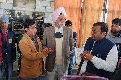 Patiala School For The Deaf Blind