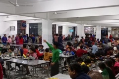 In-the-dining-hall-during-dinner
