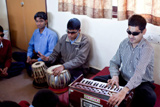 blind Music Class