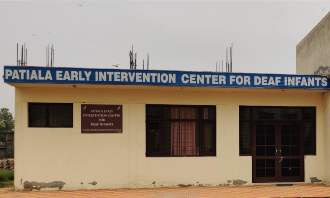 Patiala Early Intervention Center For Deaf Infants
