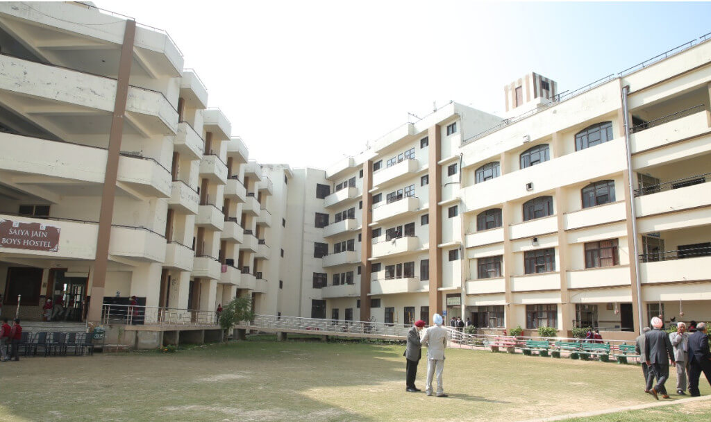 Admission Patiala School